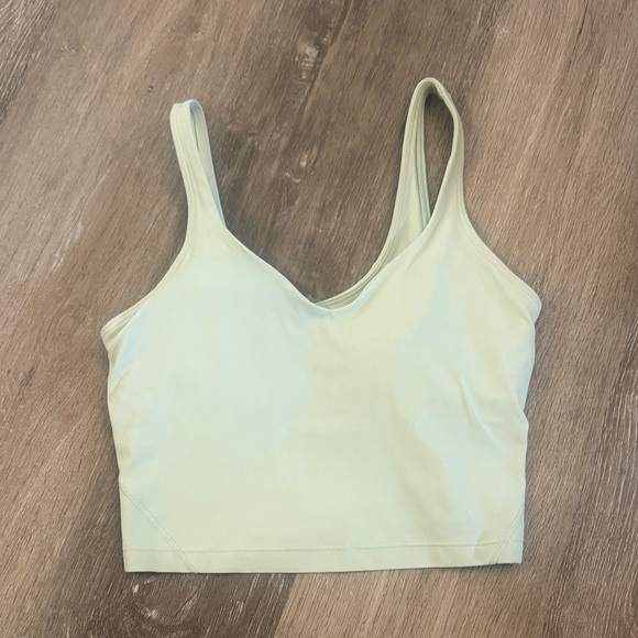 lululemon athletica Tops - Lululemon mint tank top